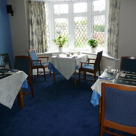 Cherry Blossom Guest House Whitby Buitenkant foto