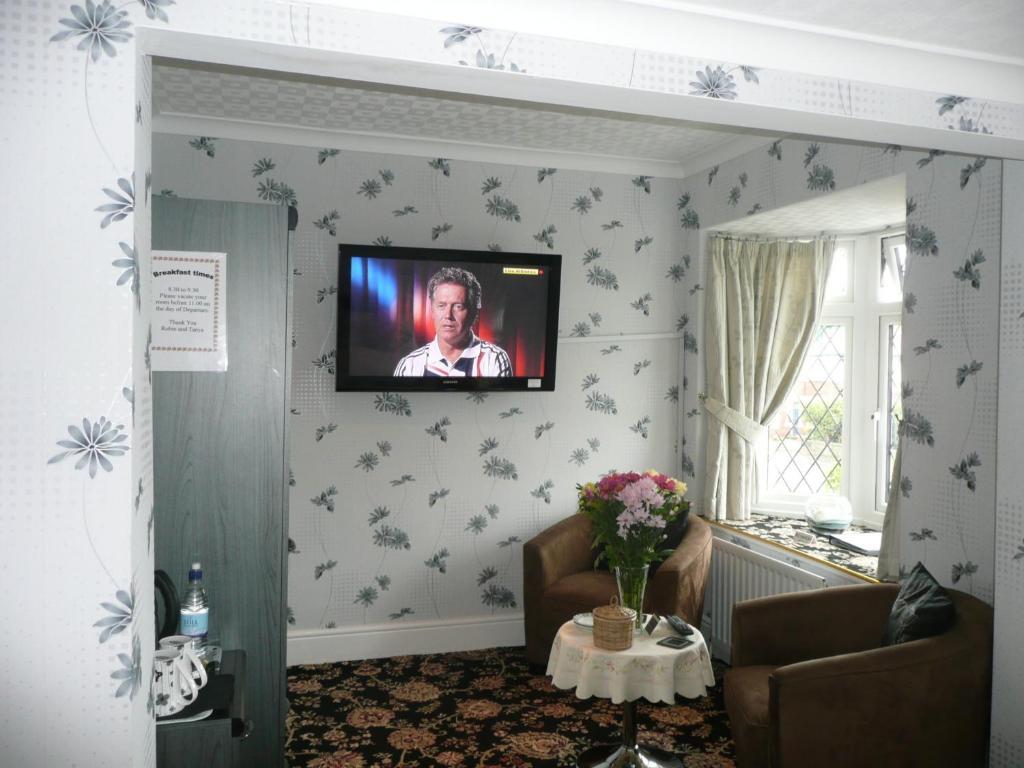 Cherry Blossom Guest House Whitby Buitenkant foto