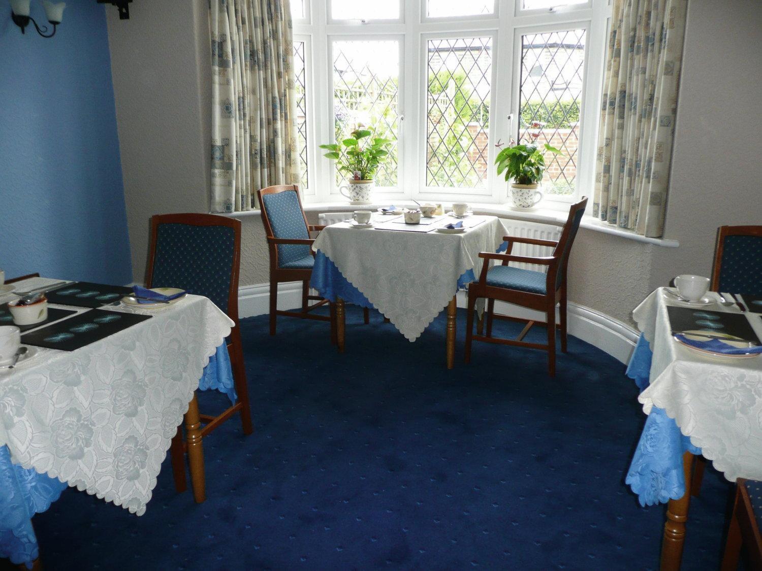Cherry Blossom Guest House Whitby Buitenkant foto
