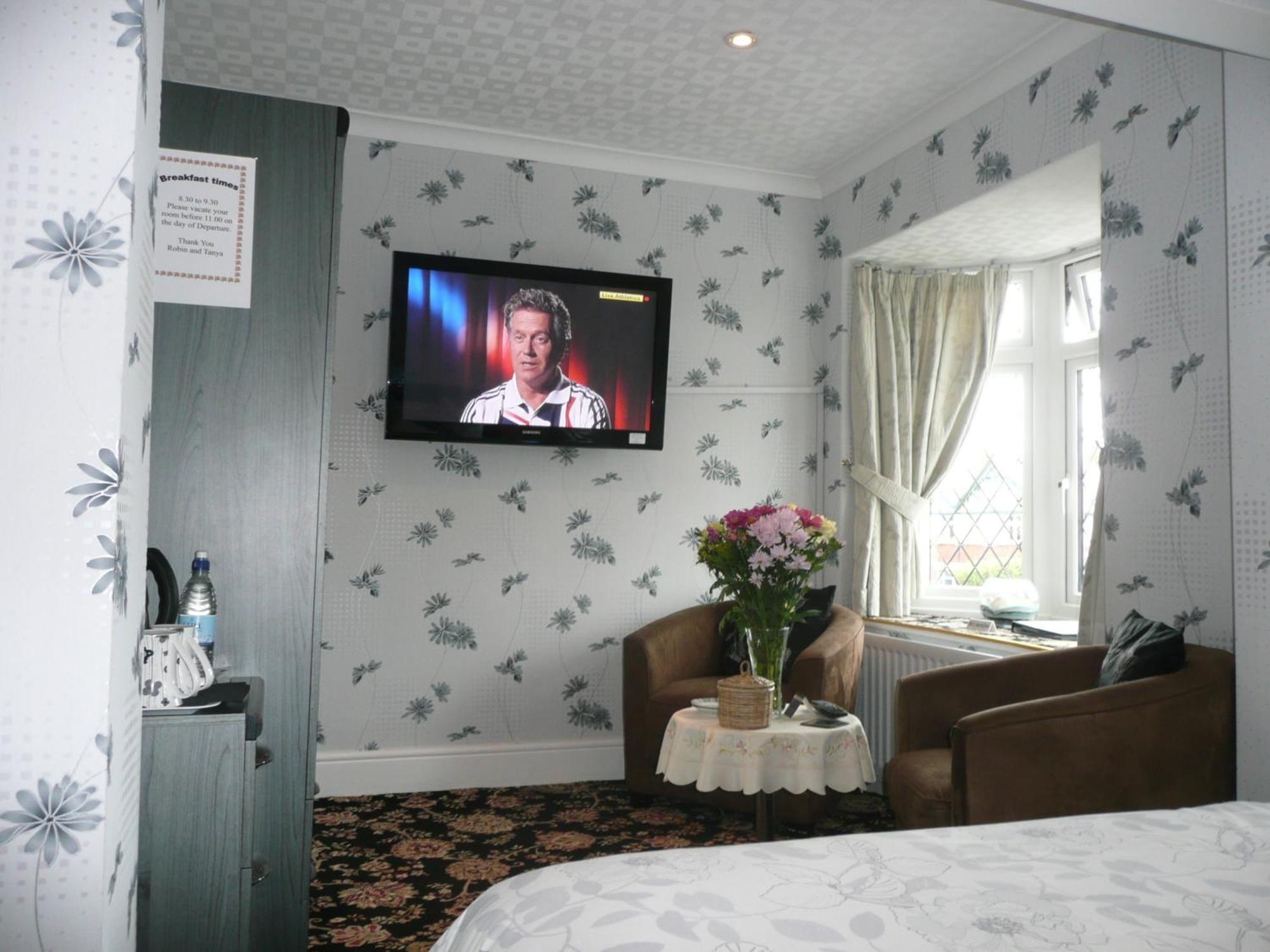 Cherry Blossom Guest House Whitby Buitenkant foto