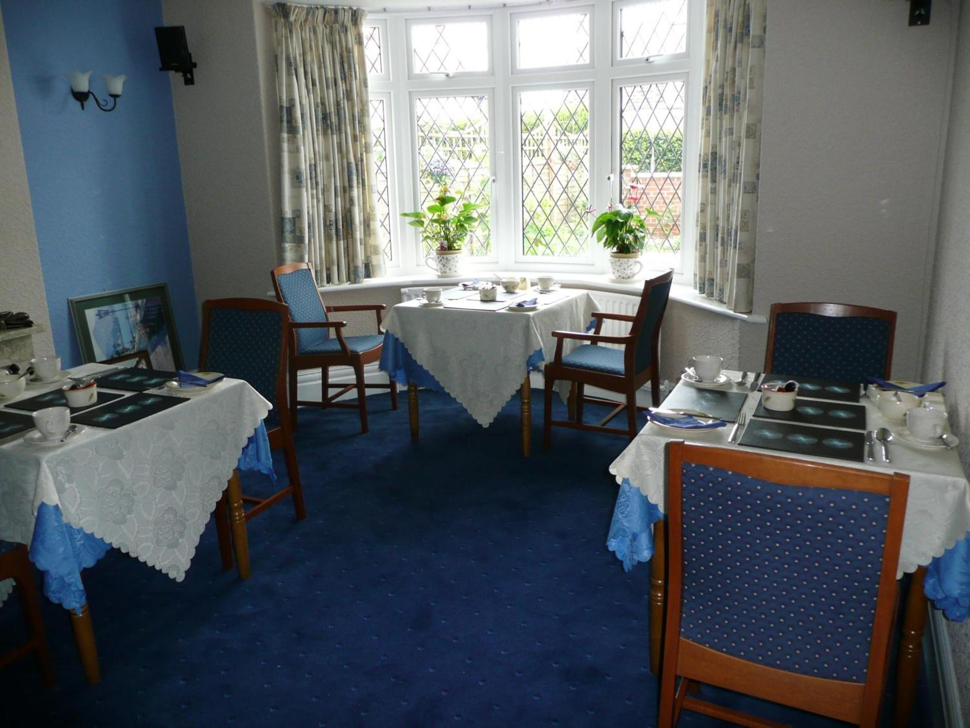 Cherry Blossom Guest House Whitby Buitenkant foto
