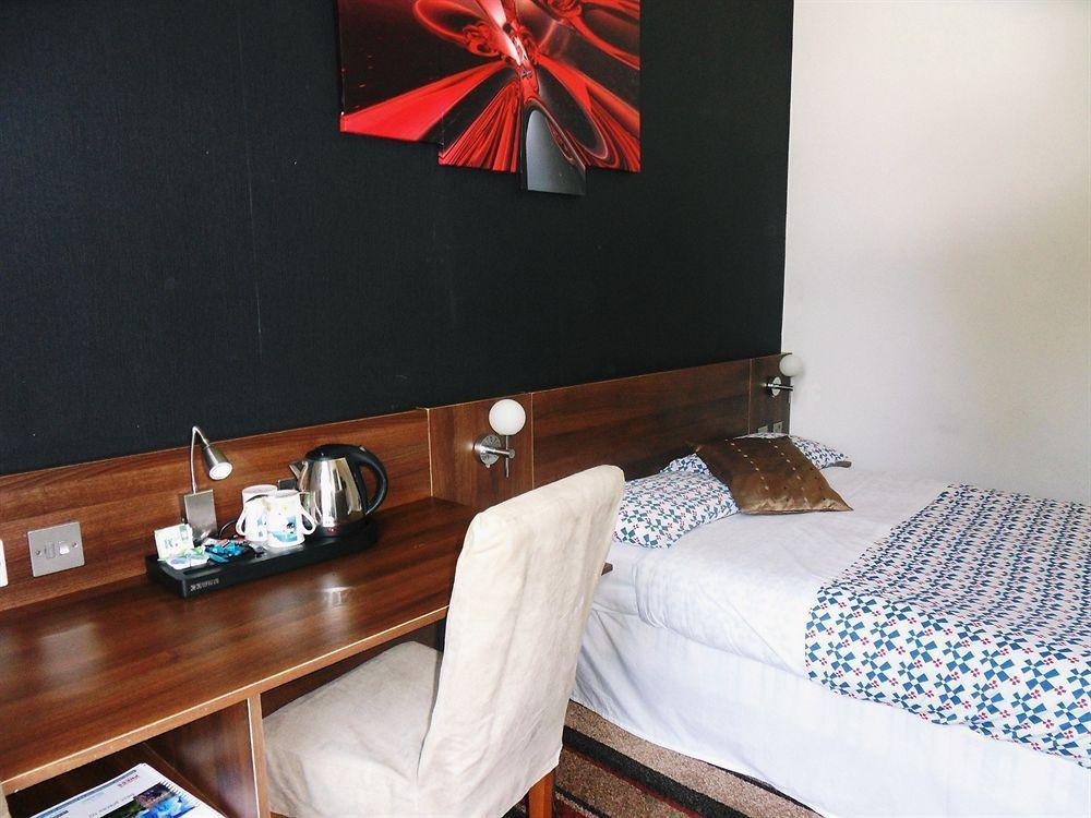 Cherry Blossom Guest House Whitby Buitenkant foto