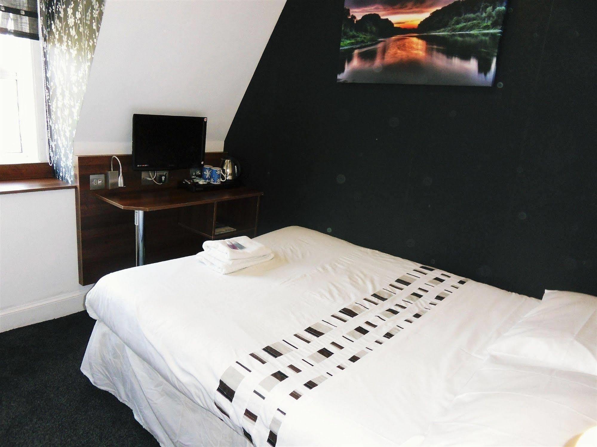 Cherry Blossom Guest House Whitby Buitenkant foto