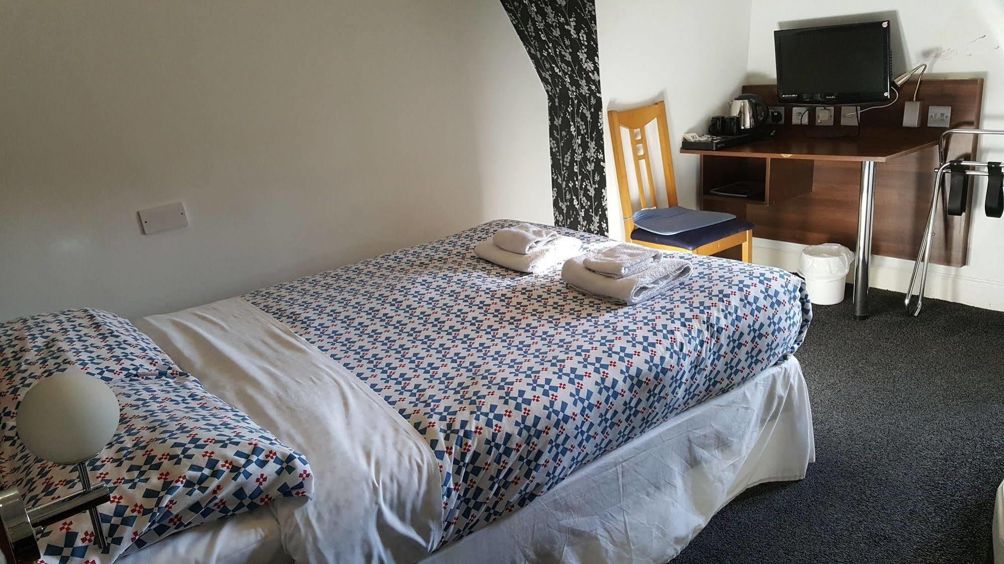 Cherry Blossom Guest House Whitby Buitenkant foto
