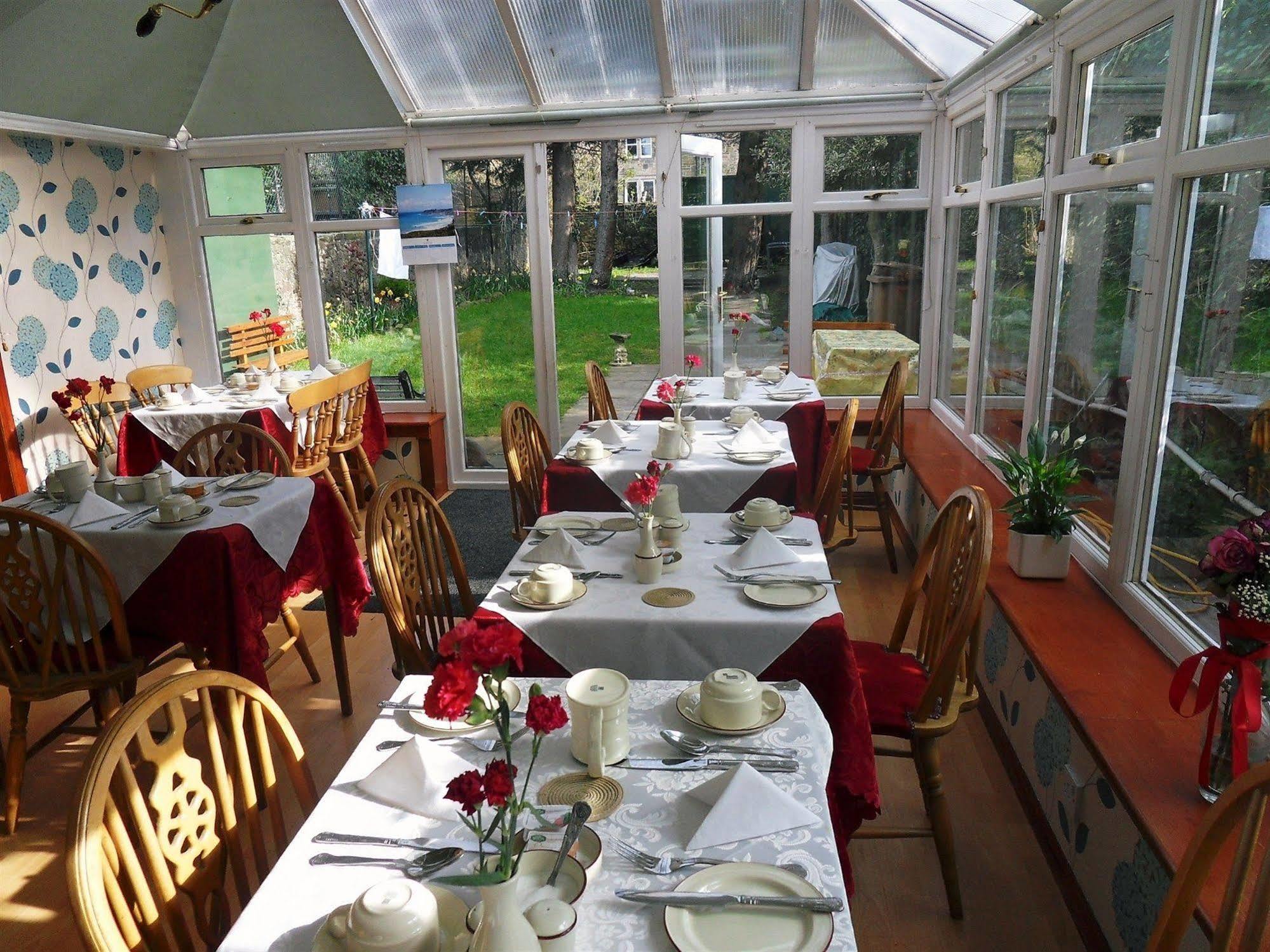 Cherry Blossom Guest House Whitby Buitenkant foto