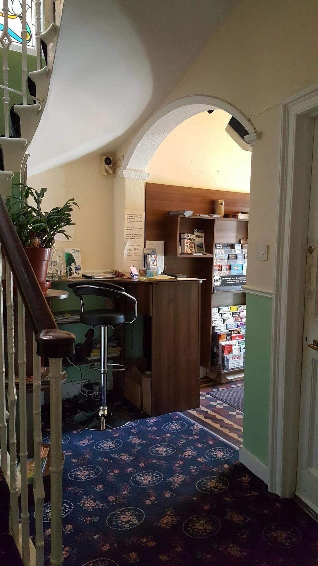 Cherry Blossom Guest House Whitby Buitenkant foto