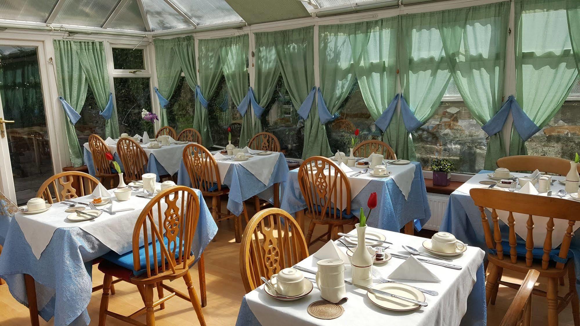 Cherry Blossom Guest House Whitby Buitenkant foto